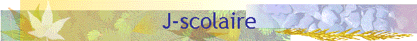 J-scolaire