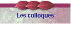 Les colloques