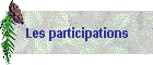 Les participations