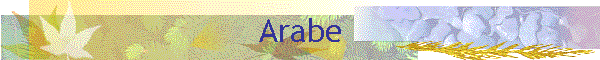 Arabe