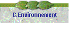 C.Environnement