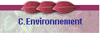 C.Environnement