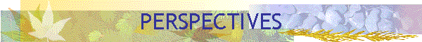 PERSPECTIVES